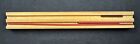 Vintage Scripto Extra Strong Long Red Leads Standard Diameter No  E520