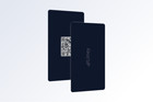 5-pack Networking Nfc Business Card By Limey - Tap   Share Qr Code