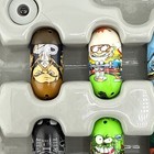 Lot  13  Mighty Beanz  2010   Star Wars And Classics  No Duplicates  Some Rare 