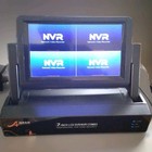 Anran 7  Lcd Dvr   nvr   Professional Security Need Hard Drive One Camera 