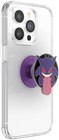Popsockets Pok  mon Gengar Purple Enamel Metal Pop Socket Popgrip Popsocket
