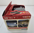 Xact Sirius Satellite Radio Receiver Xtr3ck Car Audio Dash Visor Mount Tuner