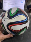 Adidas Brazuca 2014 World Cup Brazil Fifa Official Size 5 Match Soccer Ball