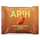Arih Modern Noodle Variety Pack 4 Flavors Korean Stir-fried Flat Ramen