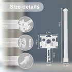 Commercial Use Gasket Installation Enhance Functionality Package Content