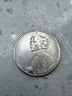 Rare Jovita Idar Quarter 2023 P Mint Error Coin Reading  in Cod We Trust 