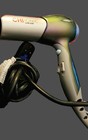 Chi Professional Hair Dryer Silver Ionic Technology Low Emf Electric