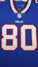 Tyrell Shavers Buffalo Bills Game Worn Used Jersey Team Coa