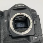 Canon Eos-1 D Mark Ii 8 2mp Digital Slr Black Camera Body Only