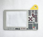 Membrane Keypad   Touch Glass For Igm Welding Robot Teach Pendant K6w K6