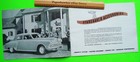 1947 Studebaker Factory Accessories Dlx 20-pg Part-color Catalog Brochure Xlnt 