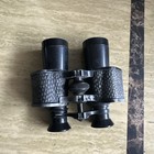 Vintage Wwii Era 6x30 Bausch   Lomb Binoculars W  Leather Case