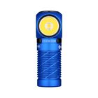 Olight Perun 2 Mini Blue Led Rechargeable Headlamp  1100 Lumens  Cool White