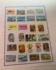 Grenada  Mint Stamp Collection On 4 Pages