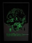 Night Of The Living Dead - Gregorz  gabz  Domaradzki  2011  B w Gid Screen Print