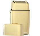 Babyliss Pro Fxfs2g Goldfx Foilfx02 Cordless Metal Double Foil Shaver Gold