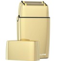 Babyliss Pro Goldfx Fxfs2g Foilfx02 Cordless Metal Double Foil Shaver Gold