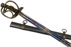 Antique Very Fine French Revolution To Napoleonic Era Cuirassier Palasche Sword 