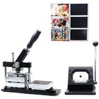 New 53 80mm Fridge Magnet Making Machine