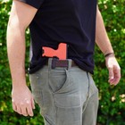 Trigger-guard Iwb Kydex Holster For The Byrna Cl Compact     Ambidextrous Usa Made