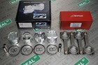 Cp Pistons Skunk2 Rods Tsx Accord Crv K24 K24a 10 0 1 87mm Sc7046 306-05-1150