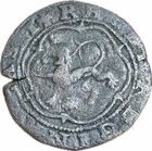 Spain  Castile   Le  n  Reconquista Of Ferdinand And Isabella Bi 4 Maravedis