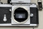 Nikon  F  Photomic  35mm  Slr  Film Camera  With 50 Mm Lens Kit  Nikon F