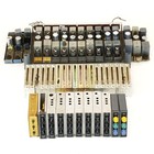 Universal Audio 1008 1016 Microphone Preamps 508 Eq Modules Vintage Ua Mic Pre