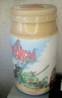 Vintage 1984 Aladdin Voltron Defender Of The Universe Thermos Only No Lid