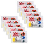 Dental X-ray xcp Film Kit Positioner Holder Complete Positioning System In Bulk