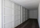 40  Hq High Cube Four Side Doors Shipping Storage Container Conex New 40  Foot