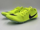New  Nike Zoom Ja Fly 3 Volt purple Track Cleats Spikes Dr9956-700 Mens Us 6 5