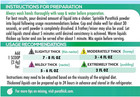 Purathick Natural Thickener 125g Jar  4 4oz  Exp 2027