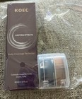 Koec Body Coverage Perfector With Applicator Brush -waterproof Makeup 60ml 2 Fl