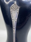Souvenir Spoon Elkhorn Wisconsin Monogrammed Sterling Silver Antique