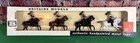 Vintage Britains Set   9266 France Cuirassiers Mounted Soldiers Mtd