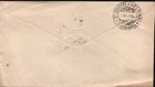1901 New York Machine Cancel Postal Stationery Cover To Finland - Scarce Use 