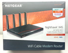 Netgear Nighthawk X4s Ac3200 Wifi Cable Modem Router C7800 Up To 6gbps Docsis3 1