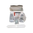 Proplus Tissue toilet Paper Holder Chrome Plated Finish Item  553007