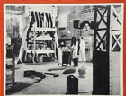 The Fly Patricia Owens Monster Mexican Lobby Card 1958