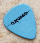 Carcass - Bill Steer   Authentic  Original And Official Tour Guitar Pick