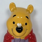 Disney Winnie The Pooh Hand Painted Ceramic Honey Pot Cookie Jar - New