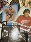 200 Sports Lot Nm Mix Vintage Baseball  Basketball  Hockey And Football