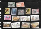 St Helena 15 Different Used   Mint Old Stamp Collection Lot Packet Set Inc Large