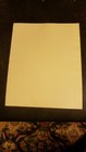 Vintage 1940 s   1950 s Era Police Officer In Uniform B w 8  X 10 