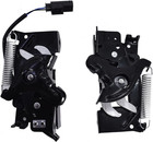 Front Left And Right Lower Hood Catch Latch Lock 51237242548 51237242549