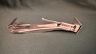 6  Gutter Hangers With Pre-inserted Quick Screw Gutter Clips 