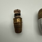 Vintage Bullet Shaped Sewing Kit Vintage 1930   s-40   s