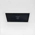 Vintage Captain Morgan Wall Hanging Rum Pirate Mirror Man Cave 18 x 7 5   