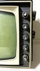 Antique Vintage 1960 s Transistor 8  Tv Matsushita Electric Japan Model Tr-901
